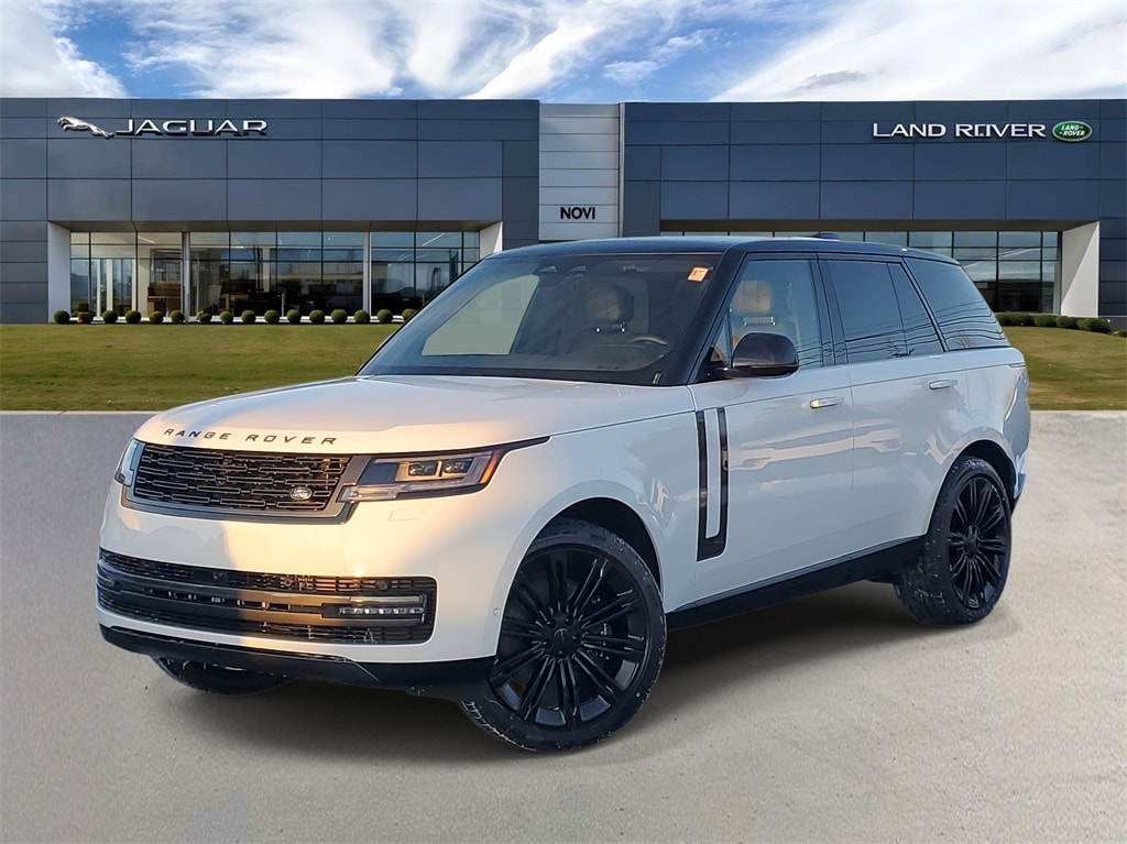 2026 Land Rover Range Rover SUV 
