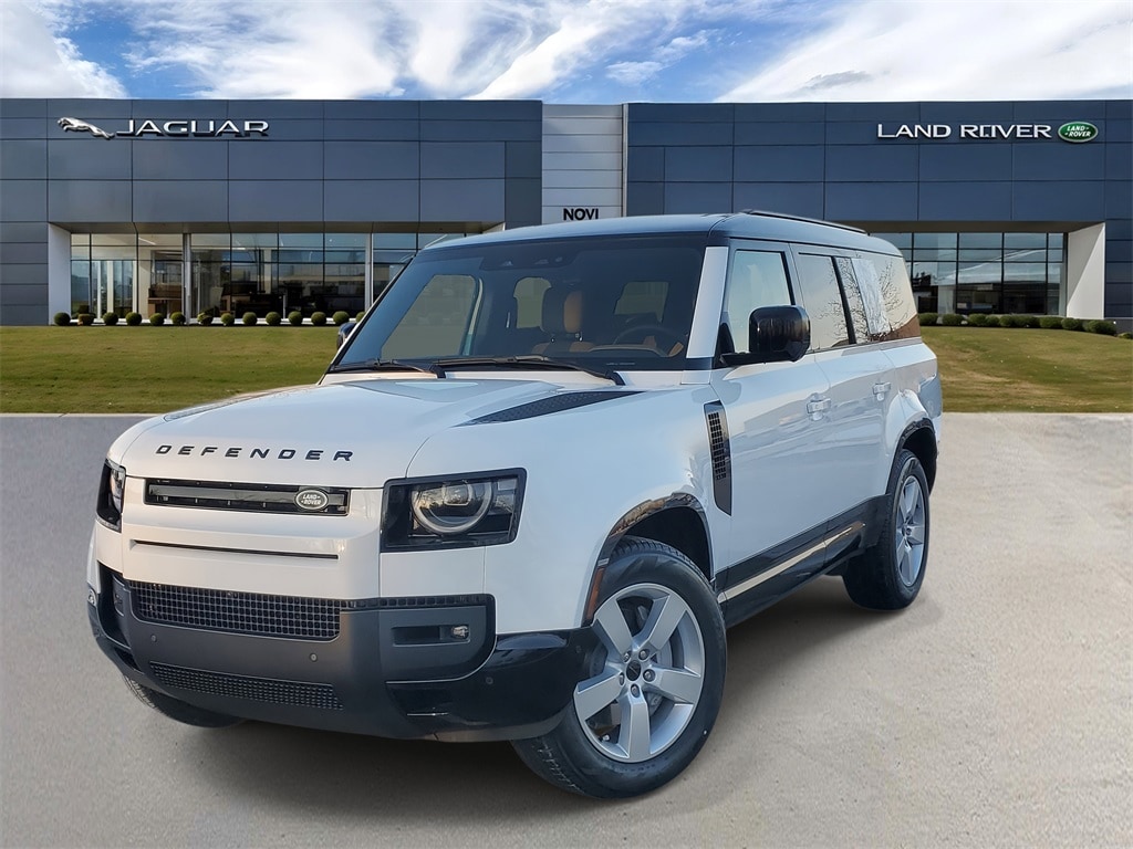 2026 Land Rover Defender 130 SUV 