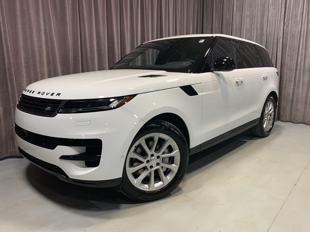 2025 Land Rover Range Rover Sport SUV 