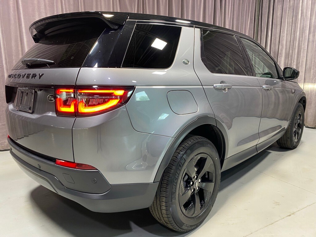 Used 2023 Land Rover Discovery Sport S with VIN SALCJ2FX4PH321571 for sale in Novi, MI