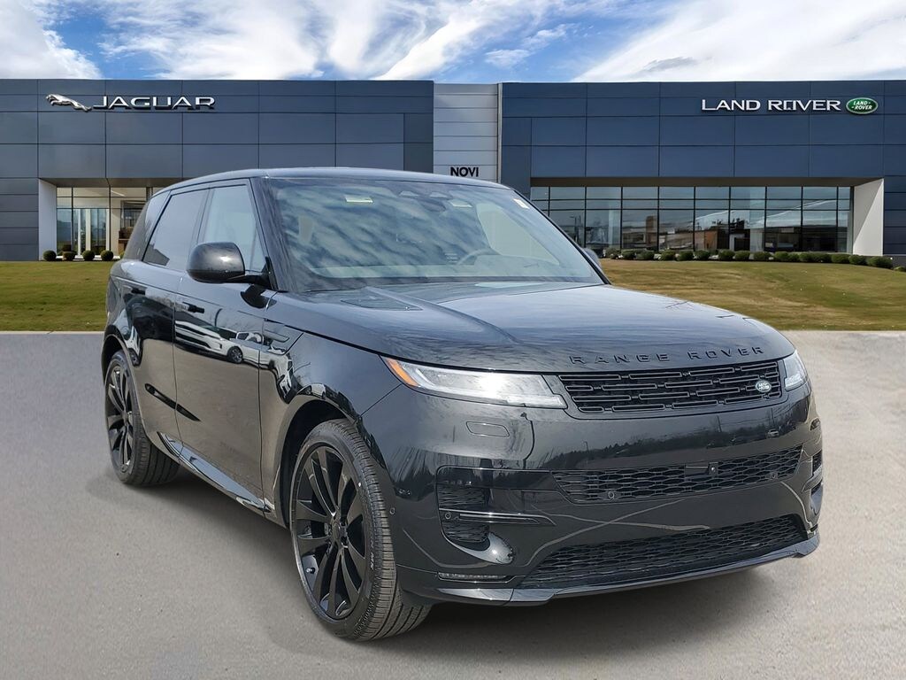 New 2026 Land Rover Range Rover Sport Dynamic SE SUV