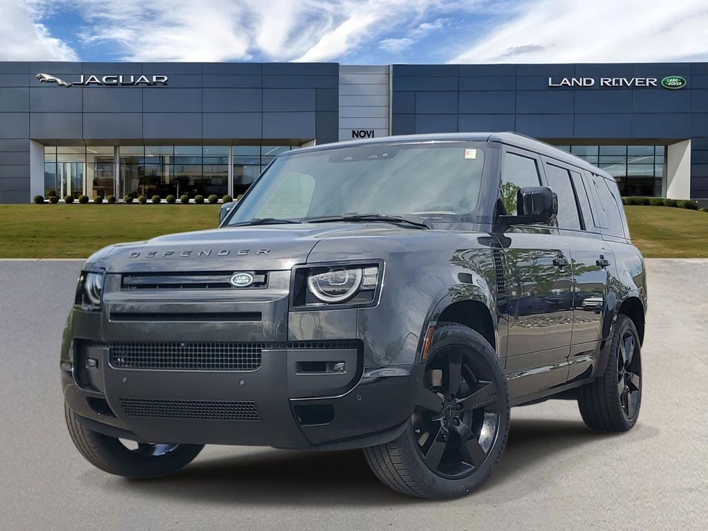 2026 Land Rover Defender