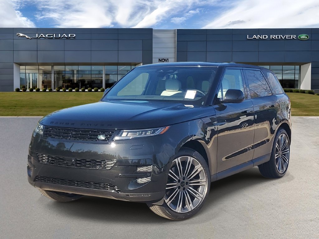 2027 Land Rover Range Rover Sport