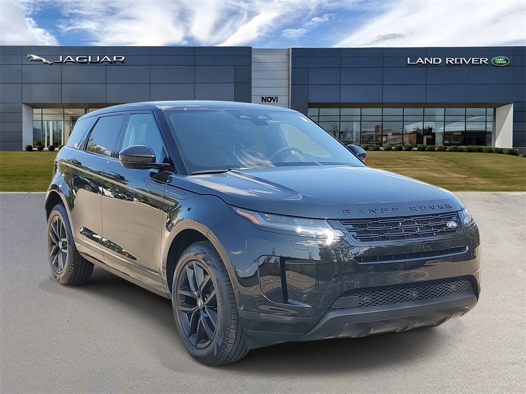 2026 Land Rover Range Rover Evoque S photo 2