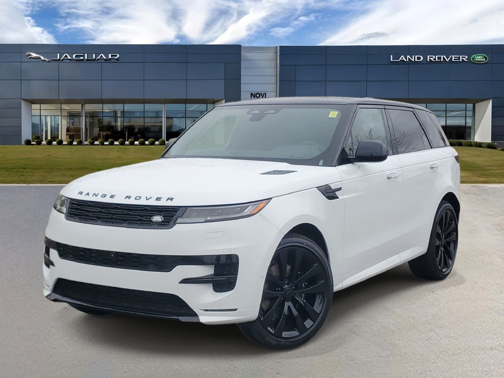 2027 Land Rover Range Rover Sport