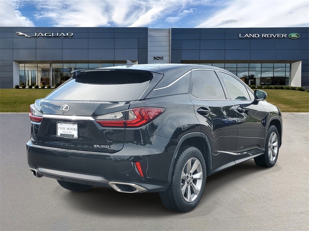 2018 Lexus RX 350 F SPORT photo 3