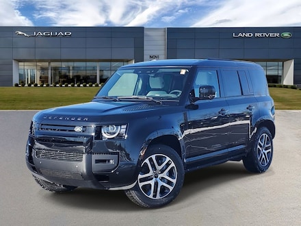 2026 Land Rover Defender 110 X-Dynamic SE SUV