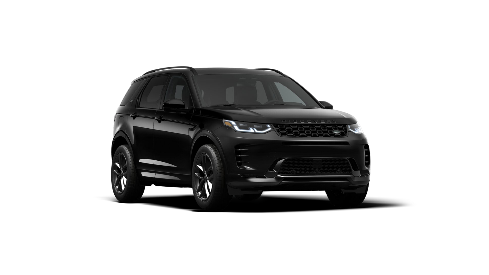 2026 Land Rover Discovery Sport SUV 