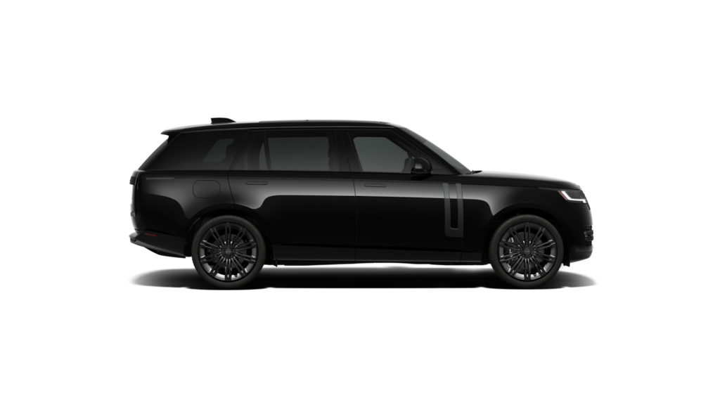 New 2026 Land Rover Range Rover SE 7 Seats 530PS