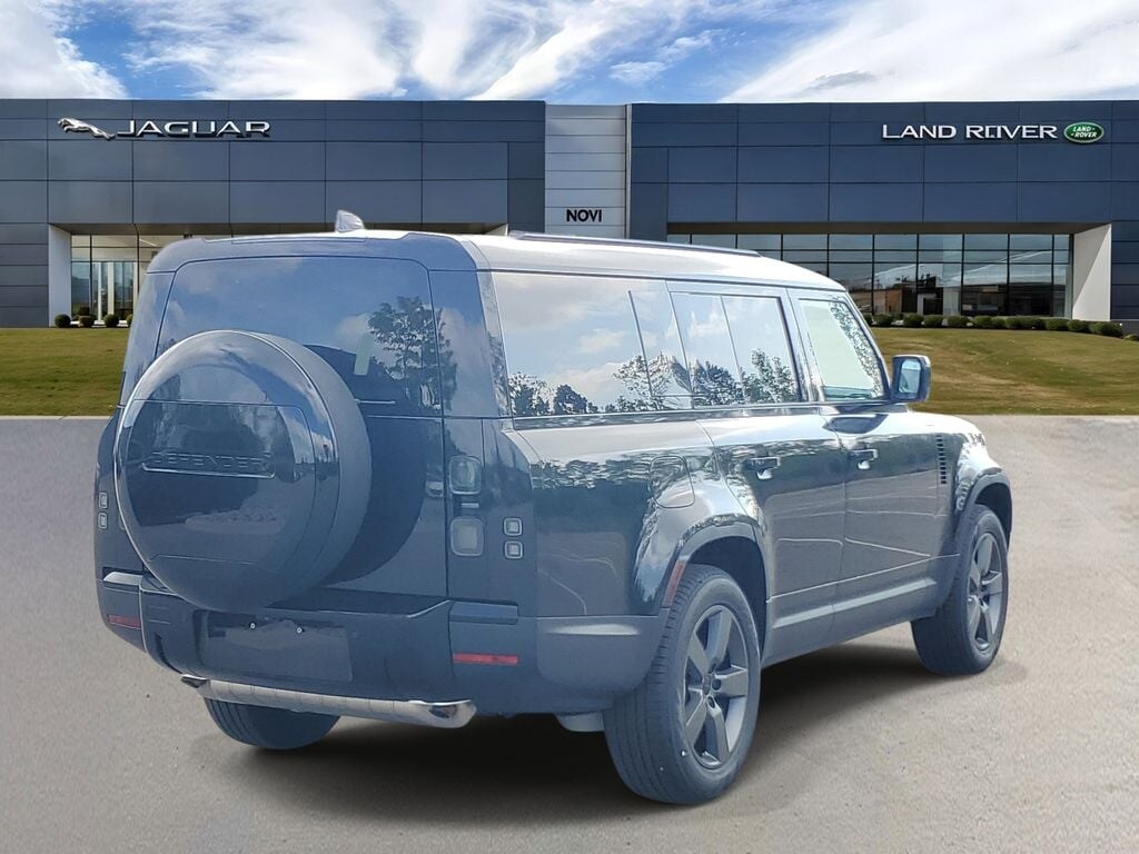 New 2026 Land Rover Defender 130 S SUV