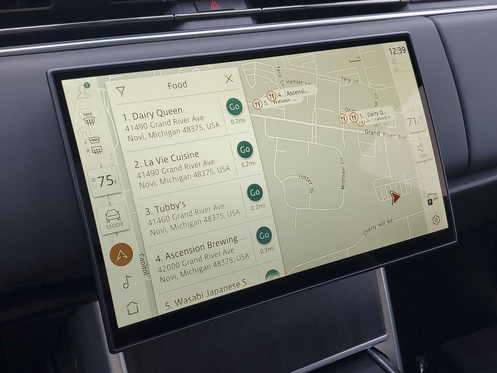 2026 Land Rover Range Rover SE - Photo 22