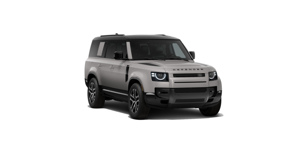 New 2026 Land Rover Defender 130 400PS X-Dynamic SE