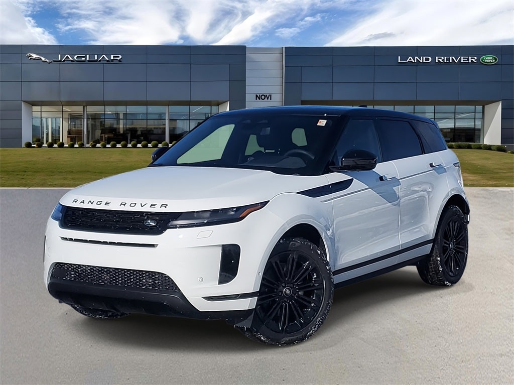 2026 Land Rover Range Rover Evoque S