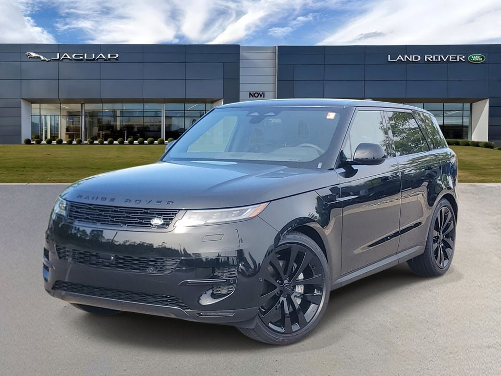 2026 Land Rover Range Rover Sport