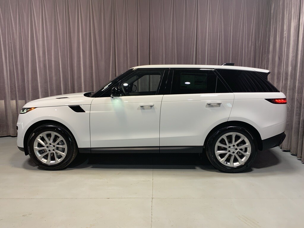 Used 2025 Land Rover Range Rover Sport P360 S SUV