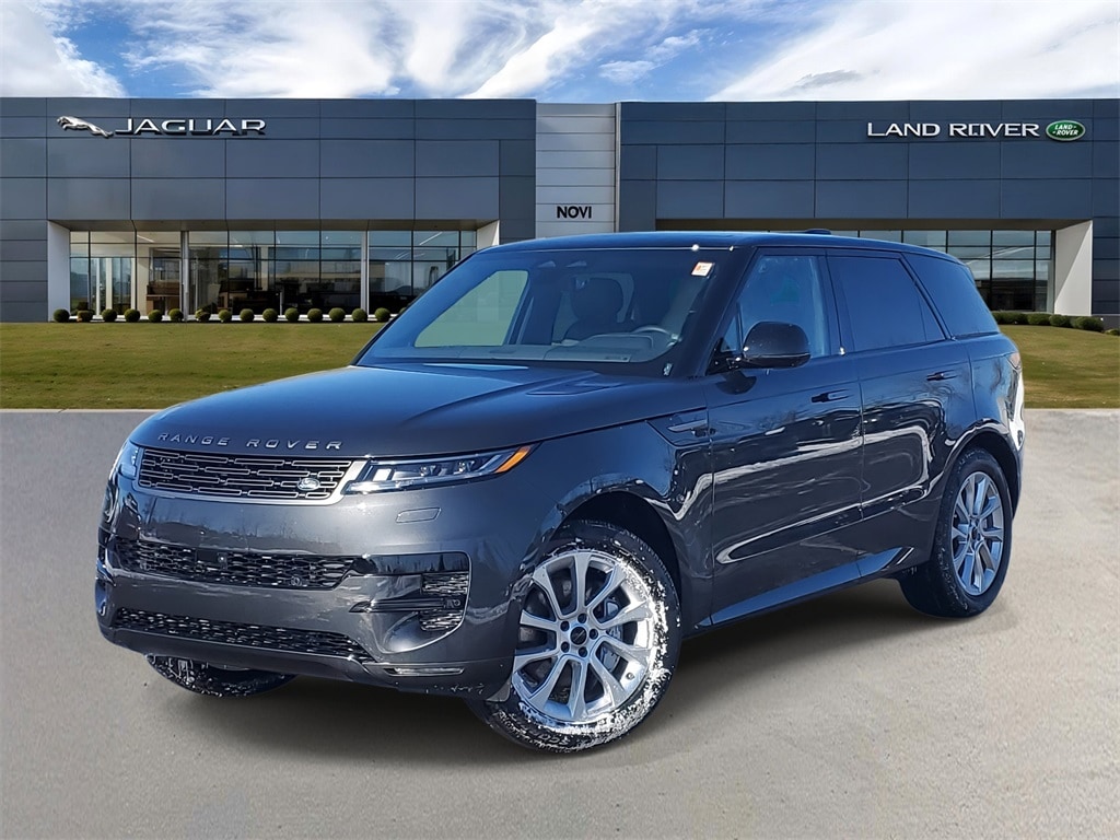 2026 Land Rover Range Rover Sport SUV 