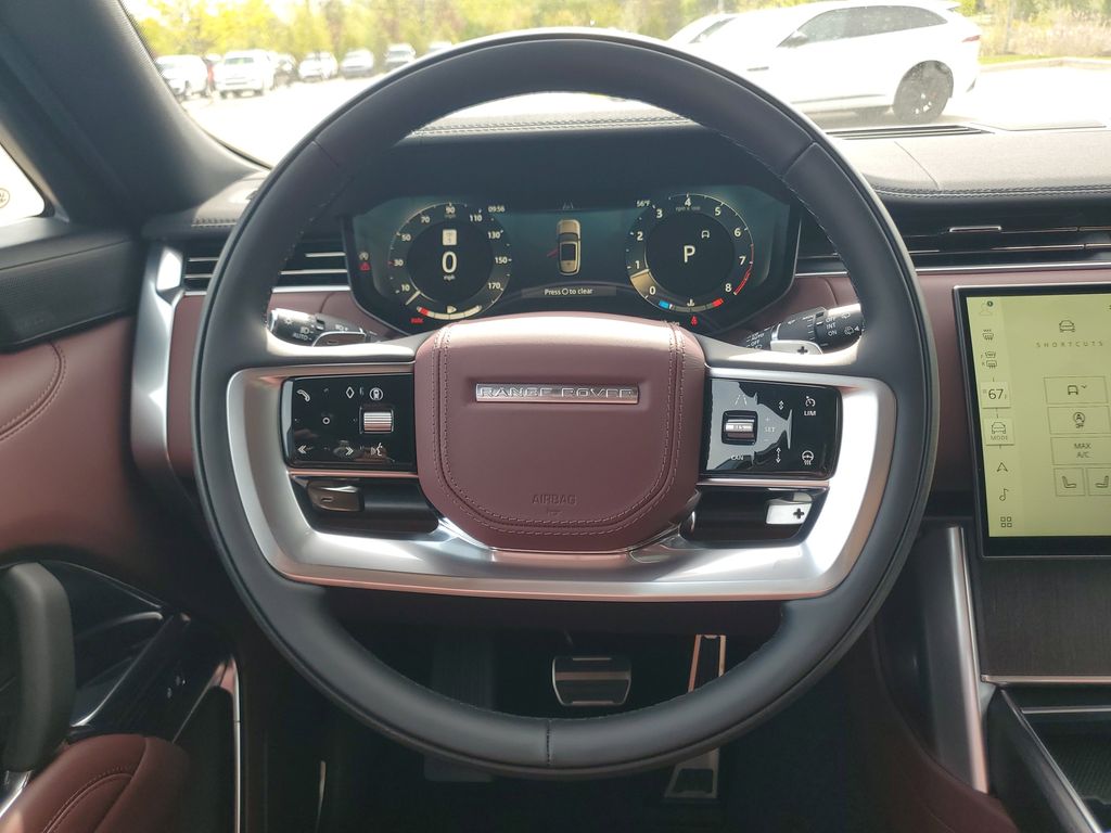 2026 Land Rover Range Rover SE - Photo 25