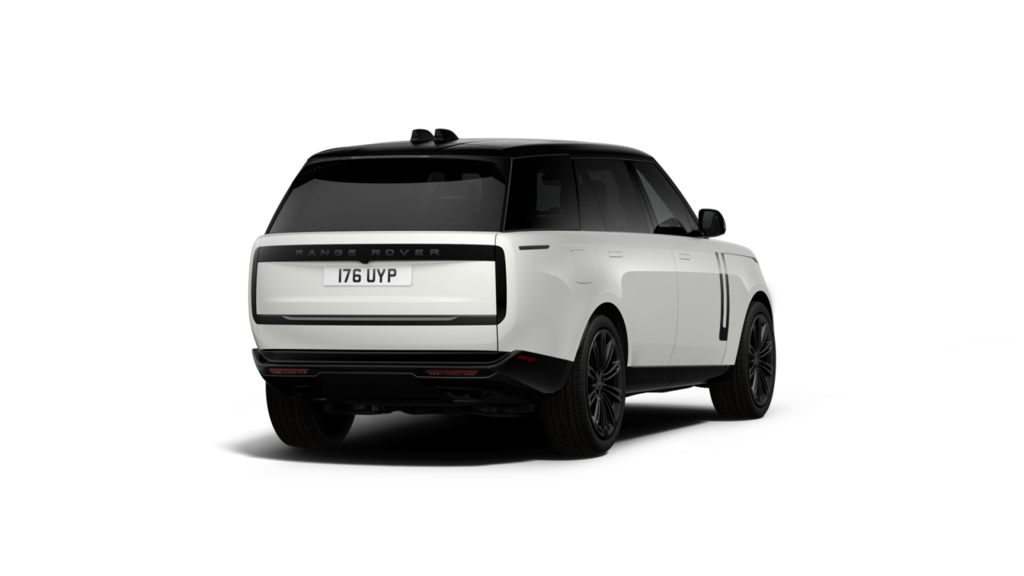 New 2026 Land Rover Range Rover