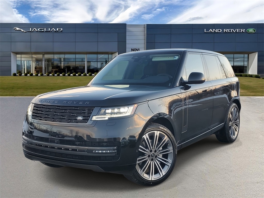 2025 Land Rover Range Rover SUV 