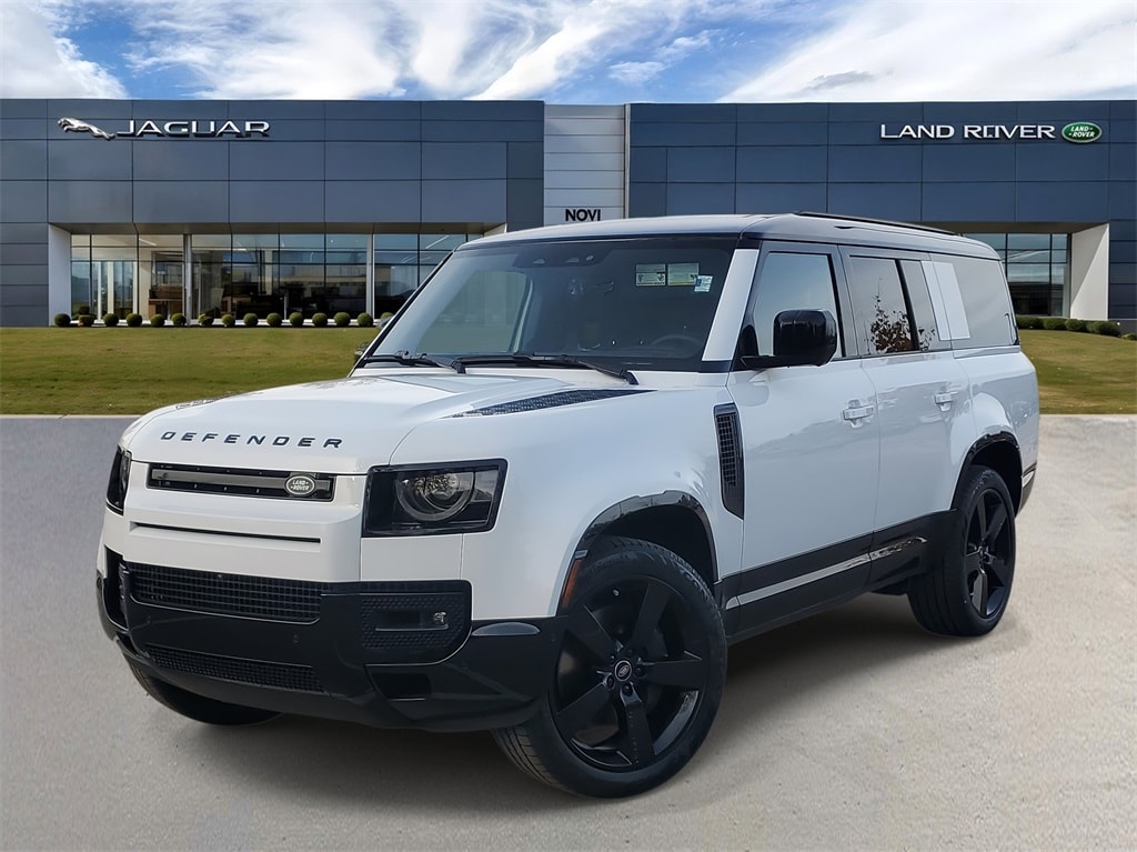 2025 Land Rover Defender 130 SUV 