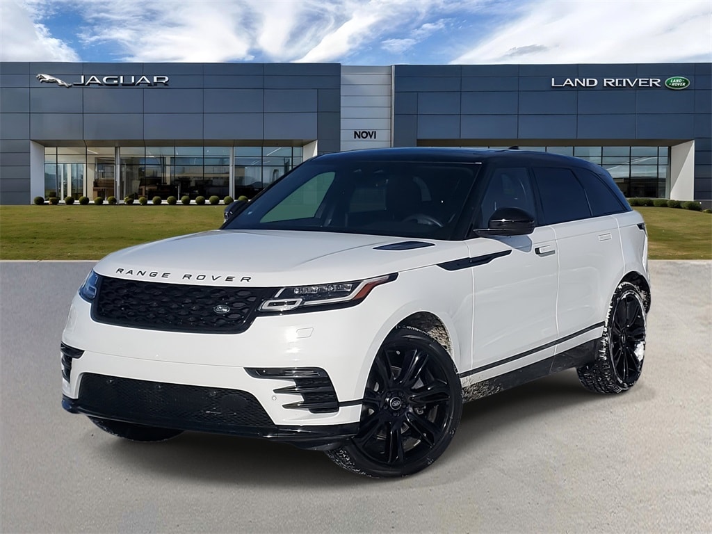Used 2023 Land Rover Range Rover Velar R-Dynamic S SUV