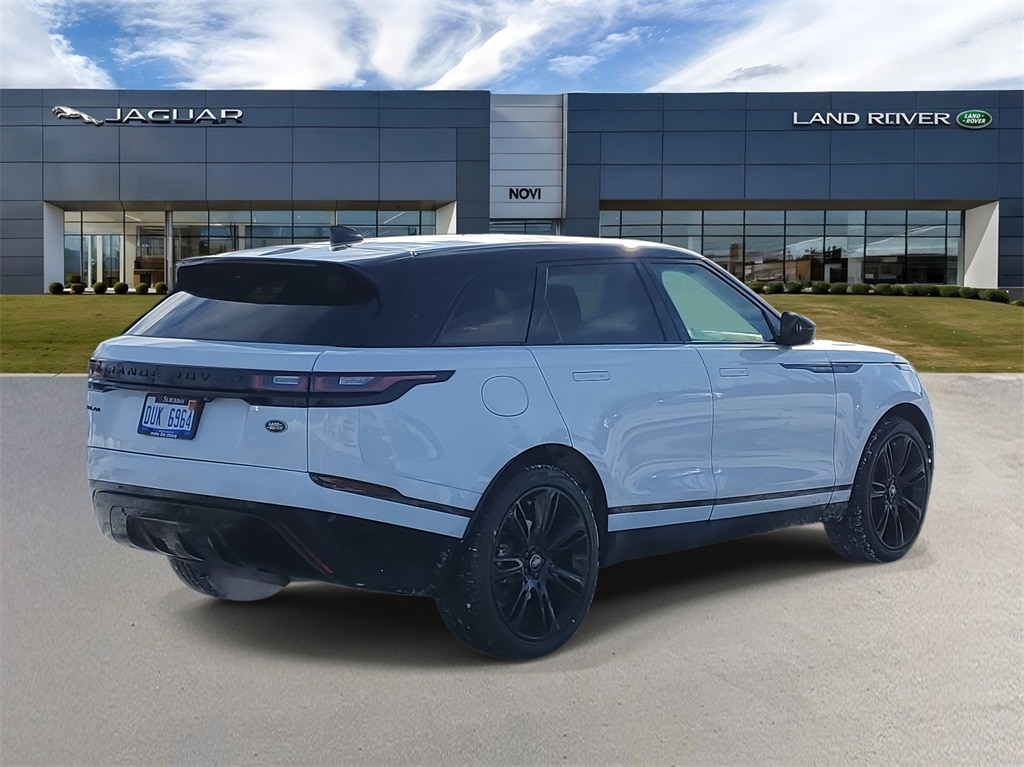 Used 2023 Land Rover Range Rover Velar R-Dynamic S SUV