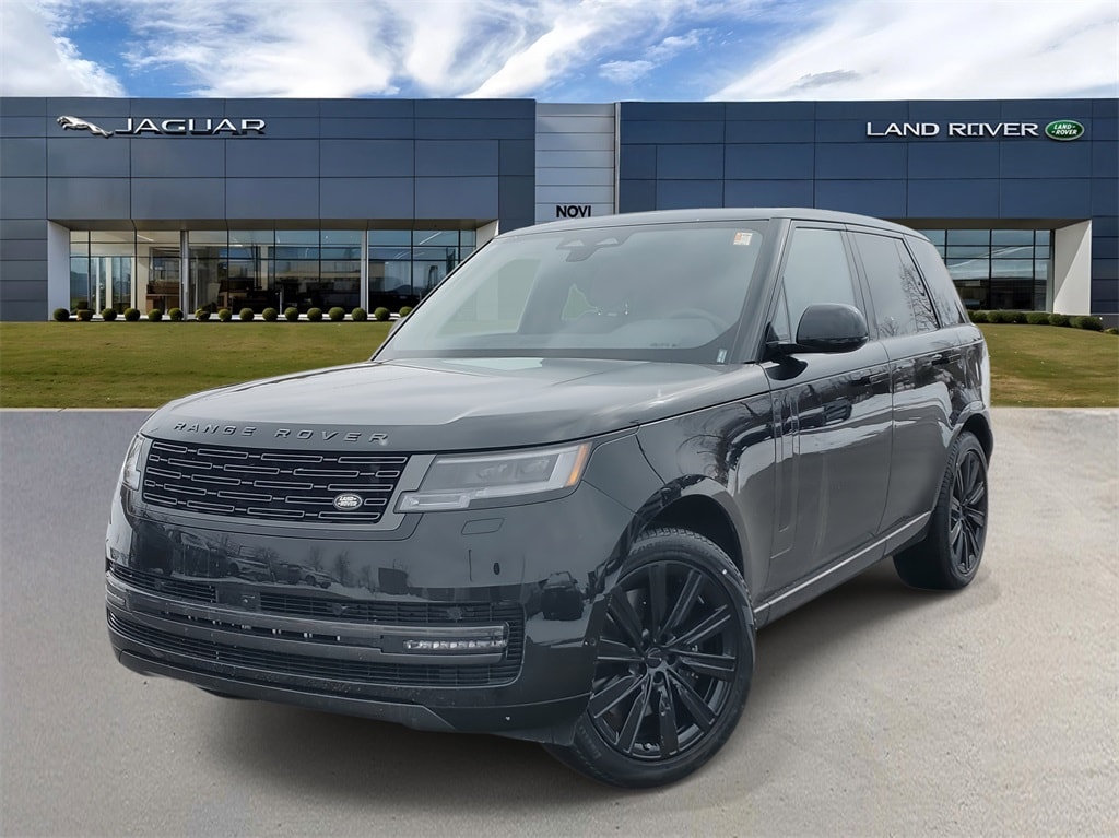 2026 Land Rover Range Rover