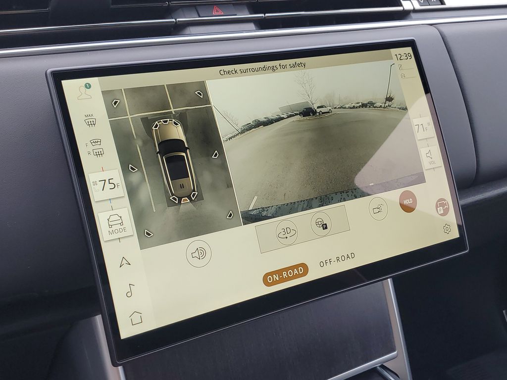 2026 Land Rover Range Rover SE - Photo 21