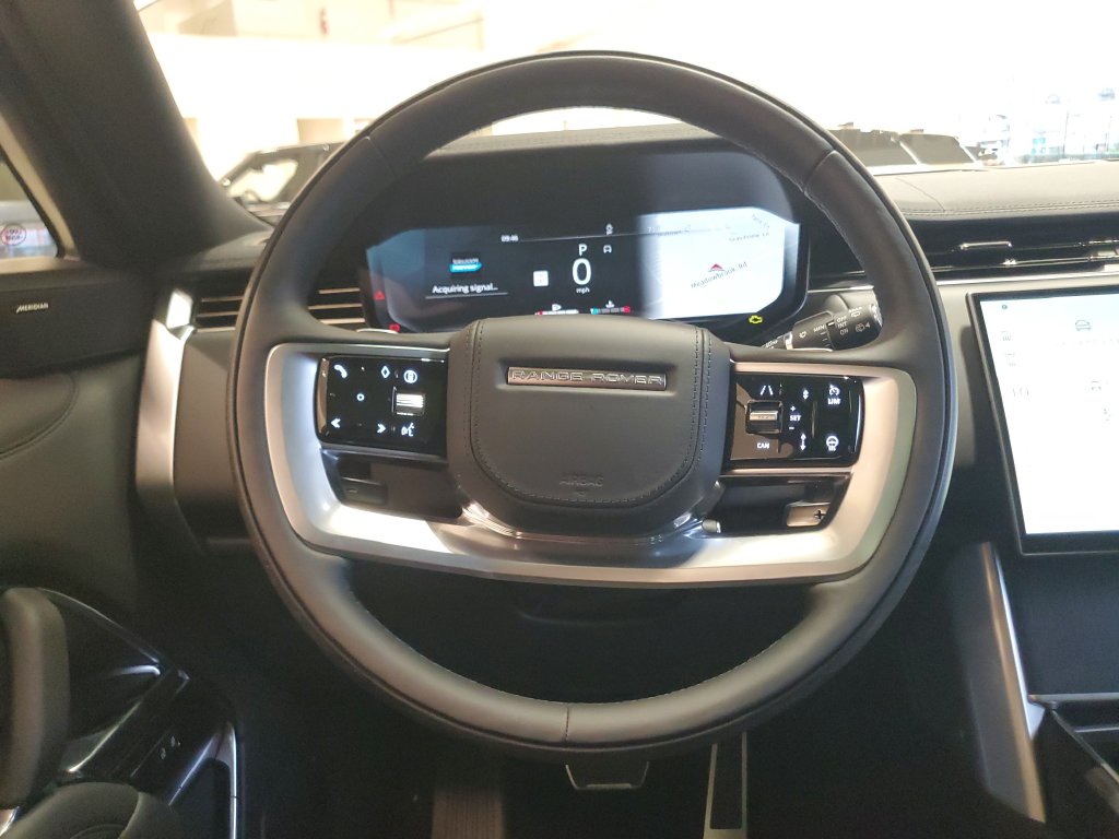 2026 Land Rover Range Rover SE - Photo 28