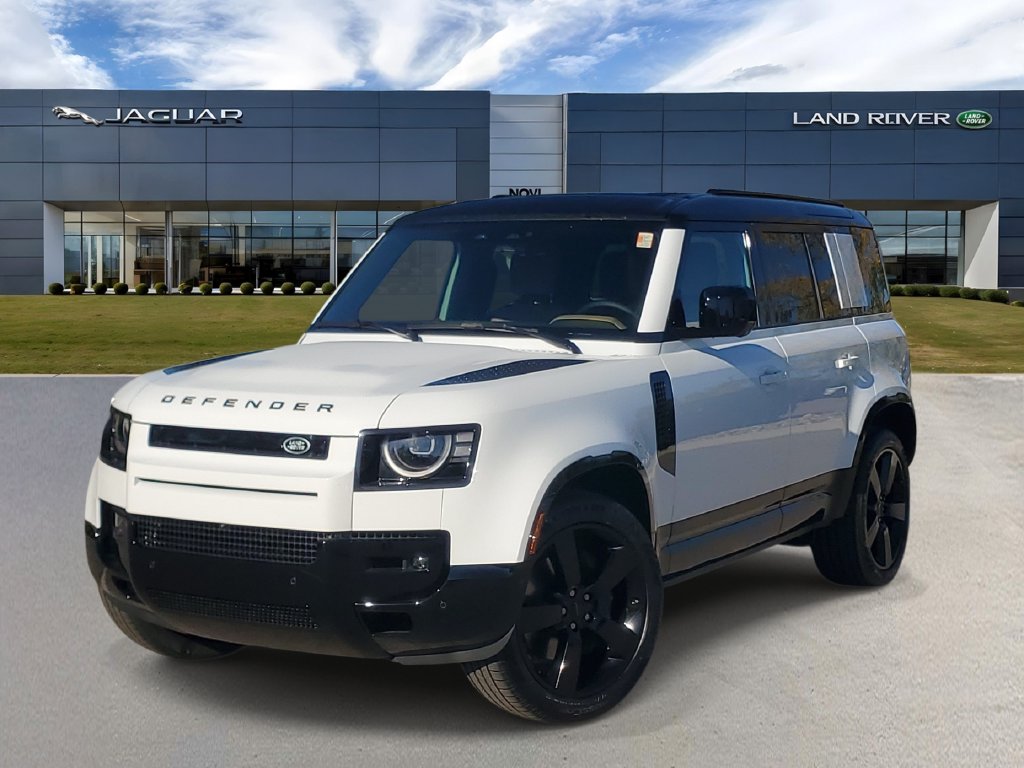 2026 Land Rover Defender 110 SUV 