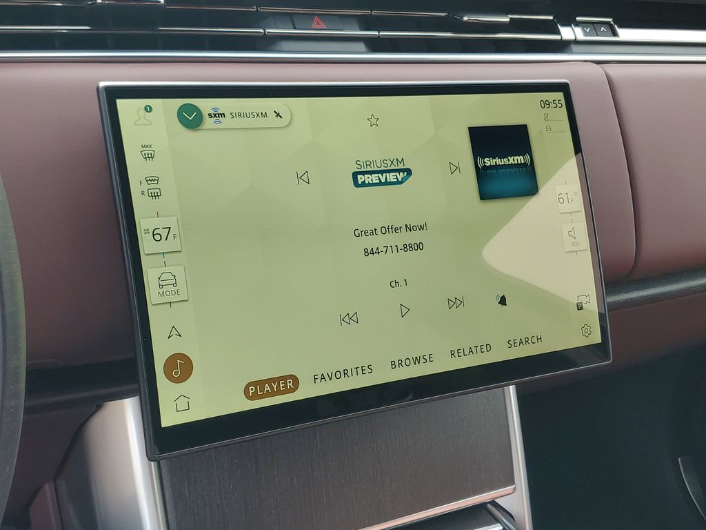 2026 Land Rover Range Rover SE - Photo 17
