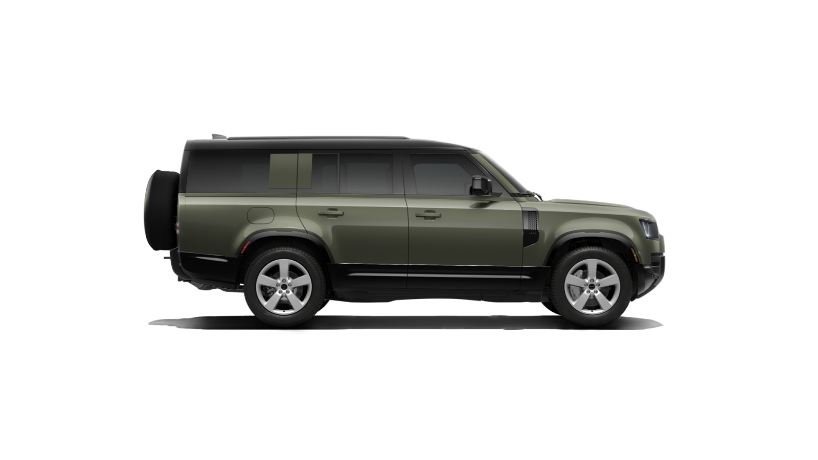New 2027 Land Rover Defender 130 X-Dynamic SE 400PS Auto SUV