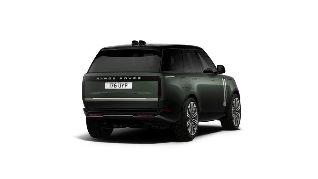 New 2026 Land Rover Range Rover SE 530PS