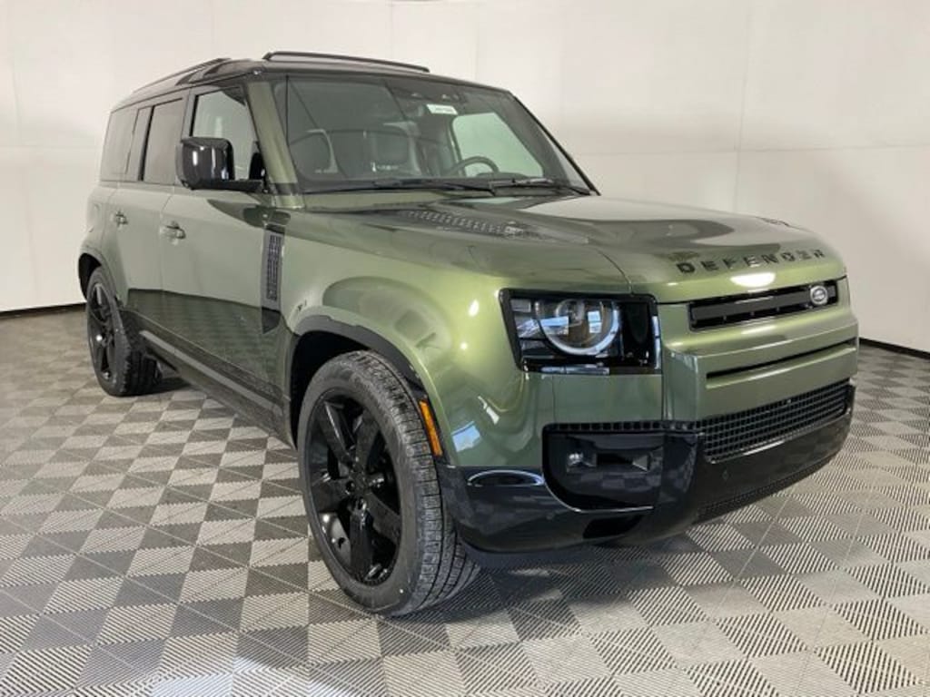 New 2026 Land Rover Defender 110 400PS X-Dynamic SE SUV