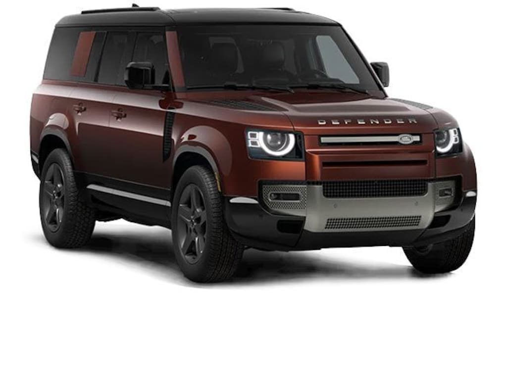 New 2025 Land Rover Defender 130 X-Dynamic SE SUV