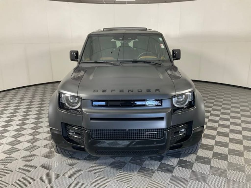 Certified 2023 Land Rover Defender 130 X-Dynamic SE SUV