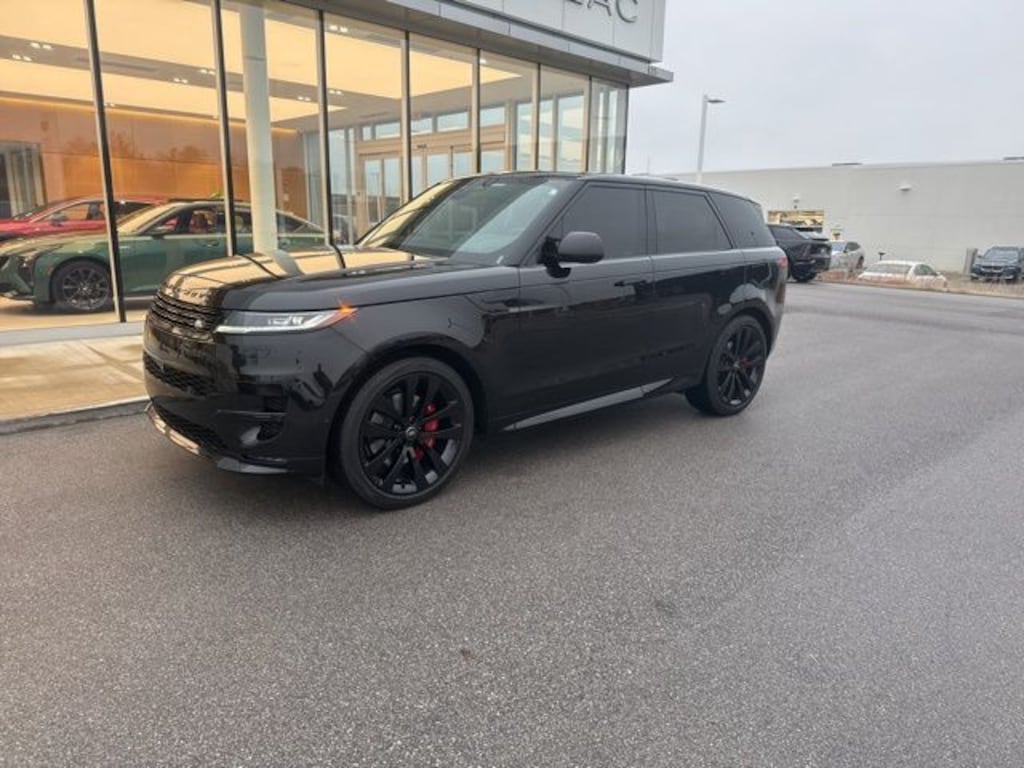 Used 2024 Land Rover Range Rover Sport Dynamic SE SUV