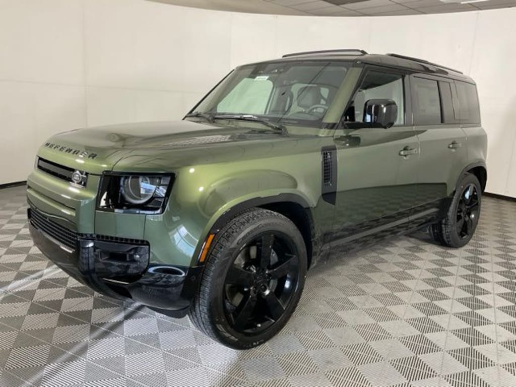 New 2026 Land Rover Defender 110 400PS X-Dynamic SE SUV