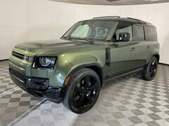 2026 Land Rover Defender 110 400PS X-Dynamic SE SUV