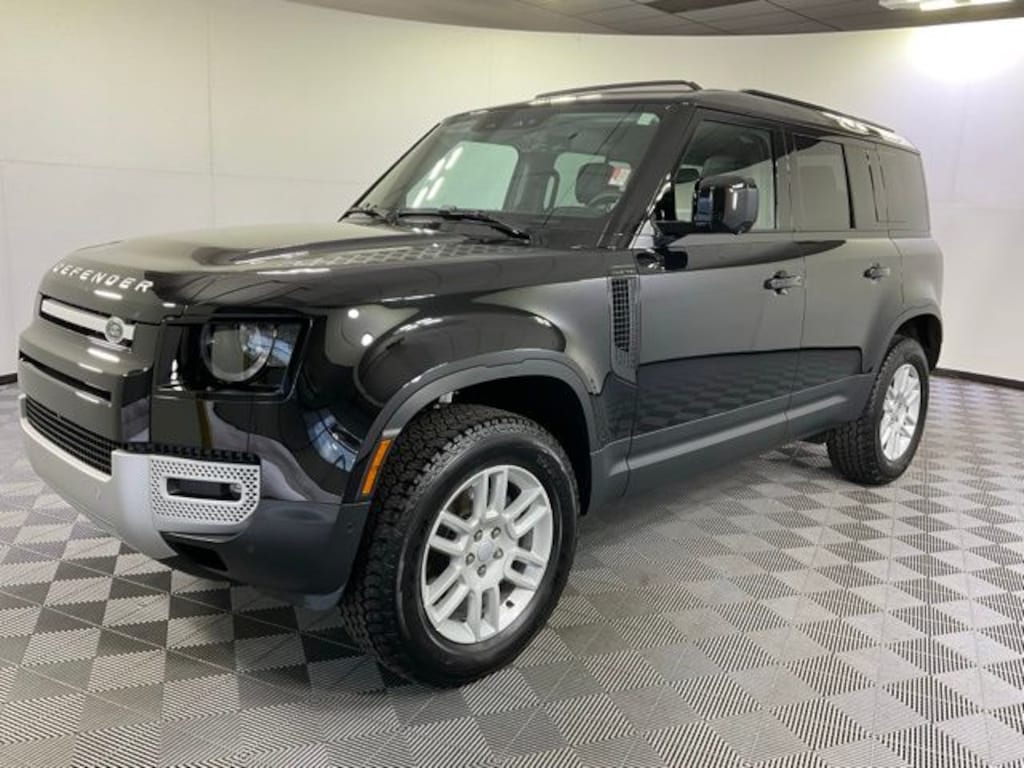 Used 2025 Land Rover Defender 110 S SUV