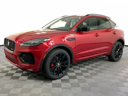 2024 Jaguar E-PACE P250 R-Dynamic SE SUV