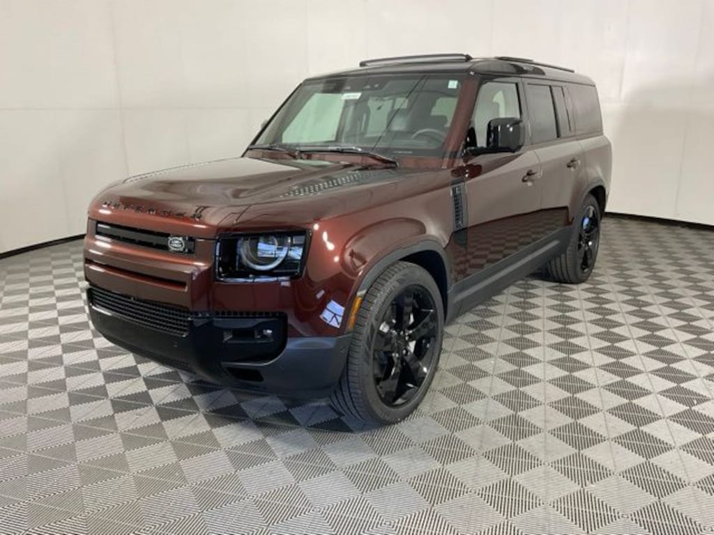 New 2026 Land Rover Defender 130 S SUV