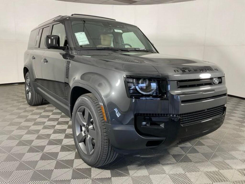 New 2026 Land Rover Defender 130
