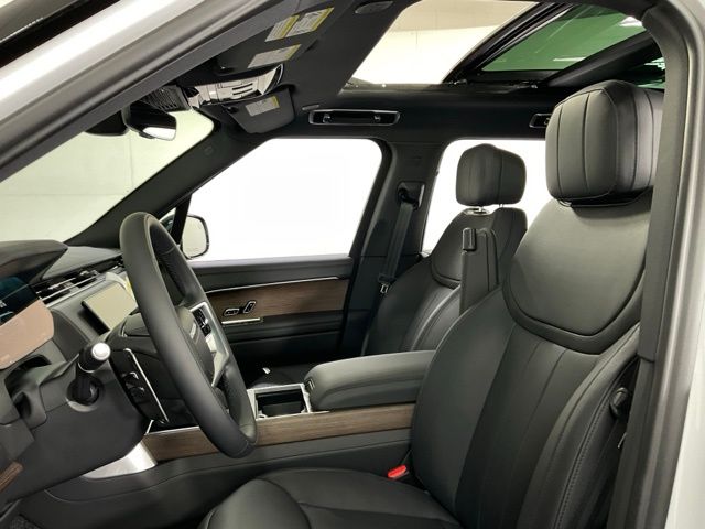 2025 Land Rover Range Rover SE - Photo 21