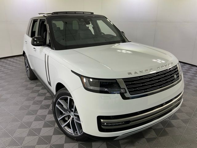 2025 Land Rover Range Rover SE - Photo 37