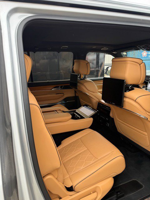 Used 2024 Jeep Grand Wagoneer Series III SUV