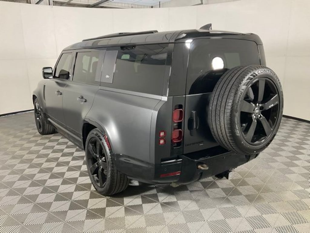 Certified 2023 Land Rover Defender 130 X-Dynamic SE SUV