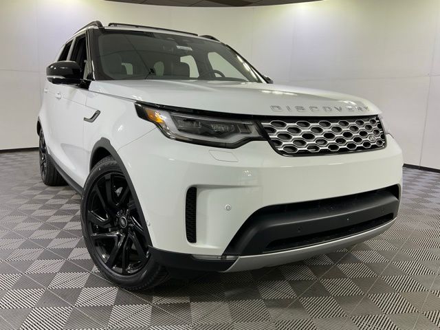 2025 Land Rover Discovery S - Photo 45