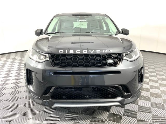 2025 Land Rover Discovery Sport S photo 2