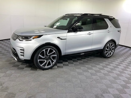 2024 Discovery Metropolitan Edition SUV